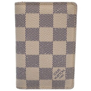 Louis Vuitton Pocket Organizer Card Wallet